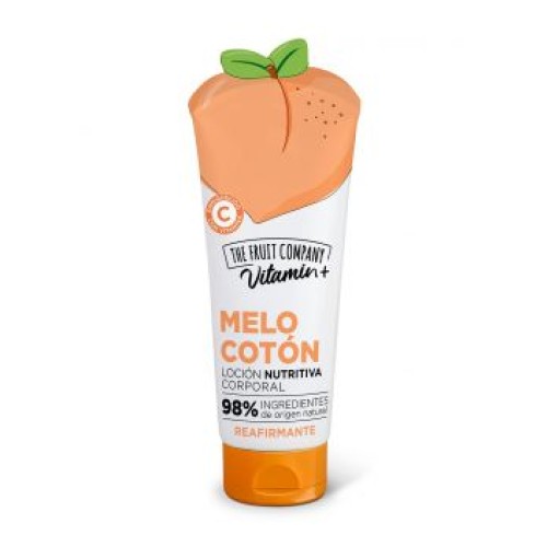 FRUIT COMPANY LOCION CORP.MELOCTON VITAM.200 ML C/12 BODY MILK